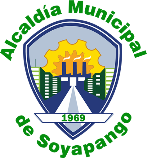 De Soyapango - Alcaldia De Soyapango (589x621), Png Download