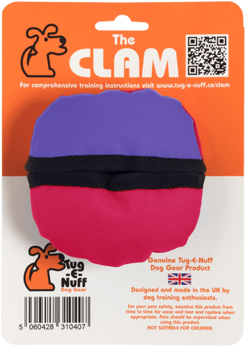 Next - Tug E Nuff Clam (600x600), Png Download