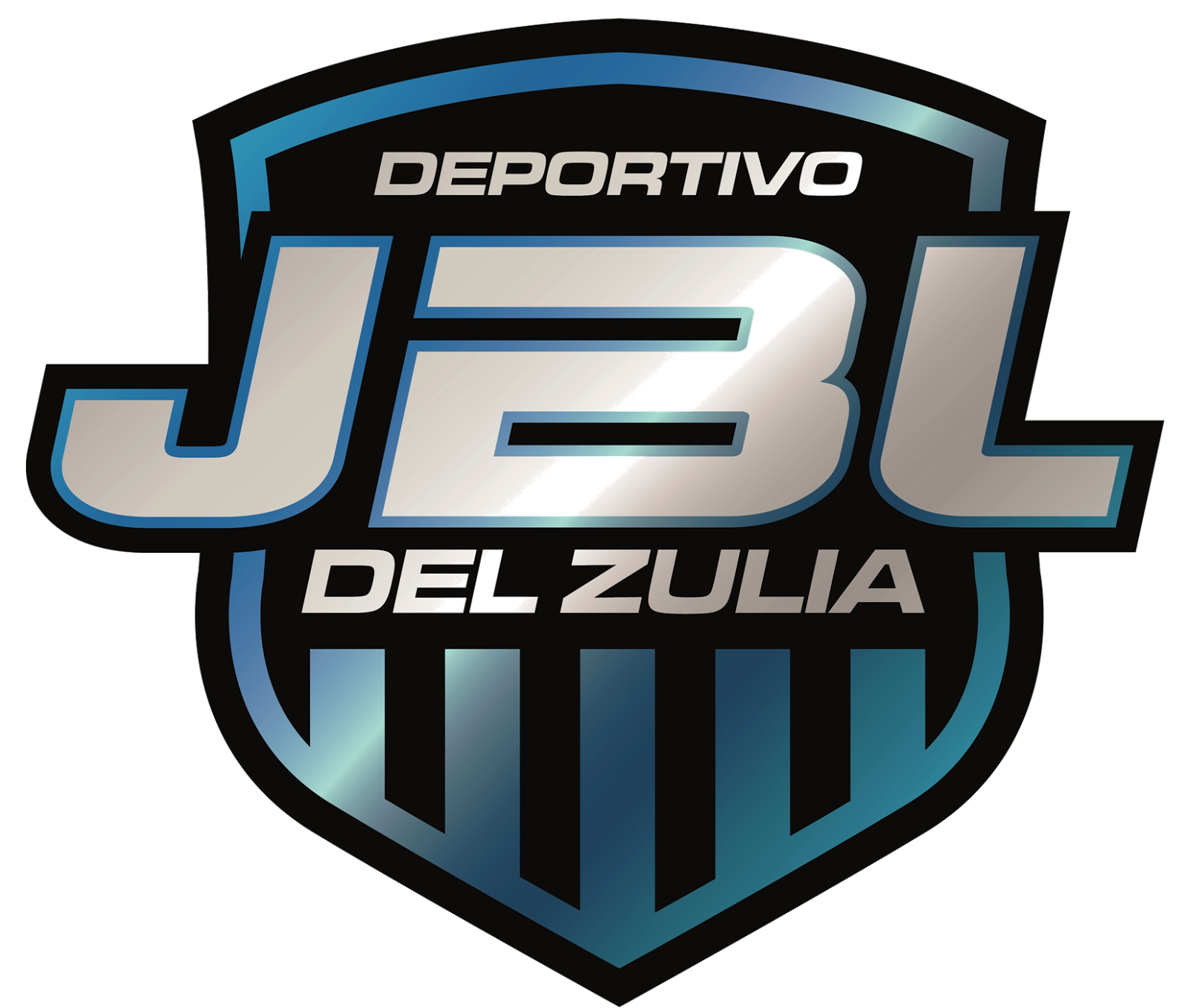 Guía Del Fútbol Venezolano - Deportivo Jbl Del Zulia (1600x1391), Png Download