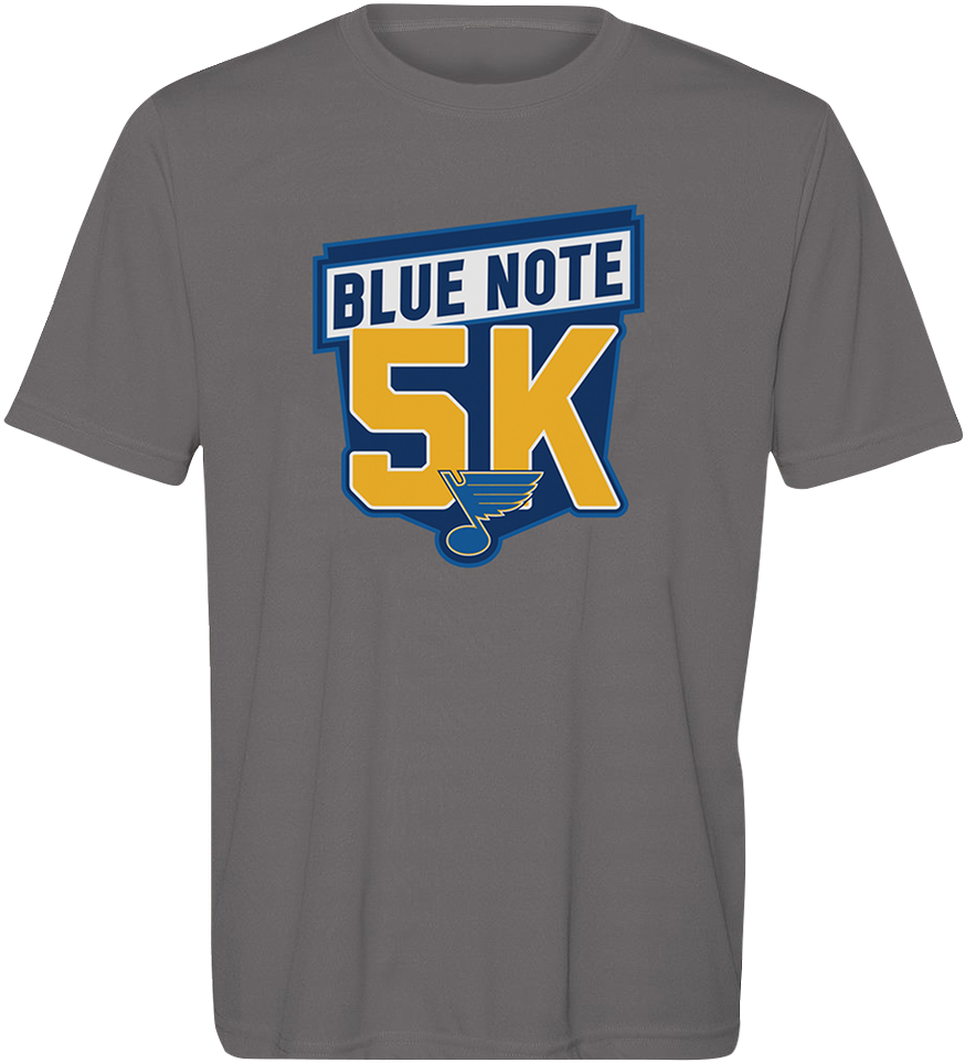 Louis Blues On Twitter - Active Shirt (960x1200), Png Download
