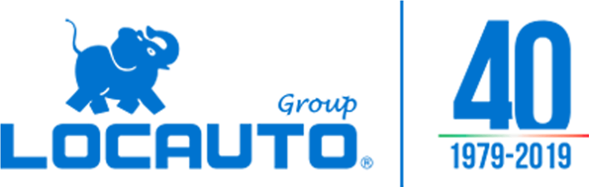 Seguici Sui Social - Locauto (1820x367), Png Download