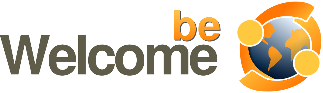 Source - - Bewelcome (1061x306), Png Download