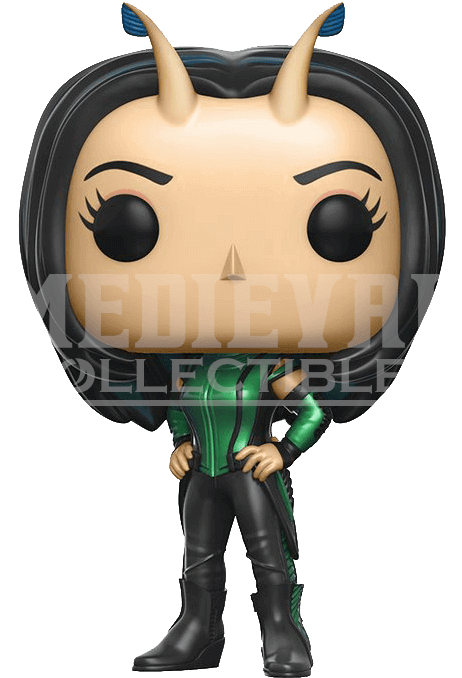Guardians Of The Galaxy 2 Mantis Pop Figure - Mantis Funko Pop (690x690), Png Download