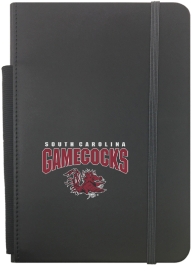 University Of South Carolina Gamecocks 5" X - Wallet (600x533), Png Download