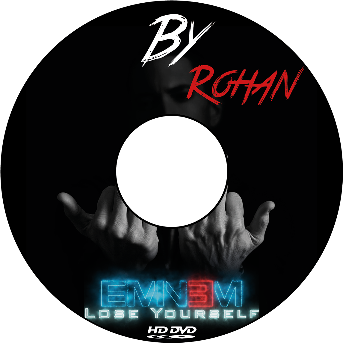 Download Dvd Cover Eminem Lose Yourself Hd Dvd Png Image With No Background Pngkey Com