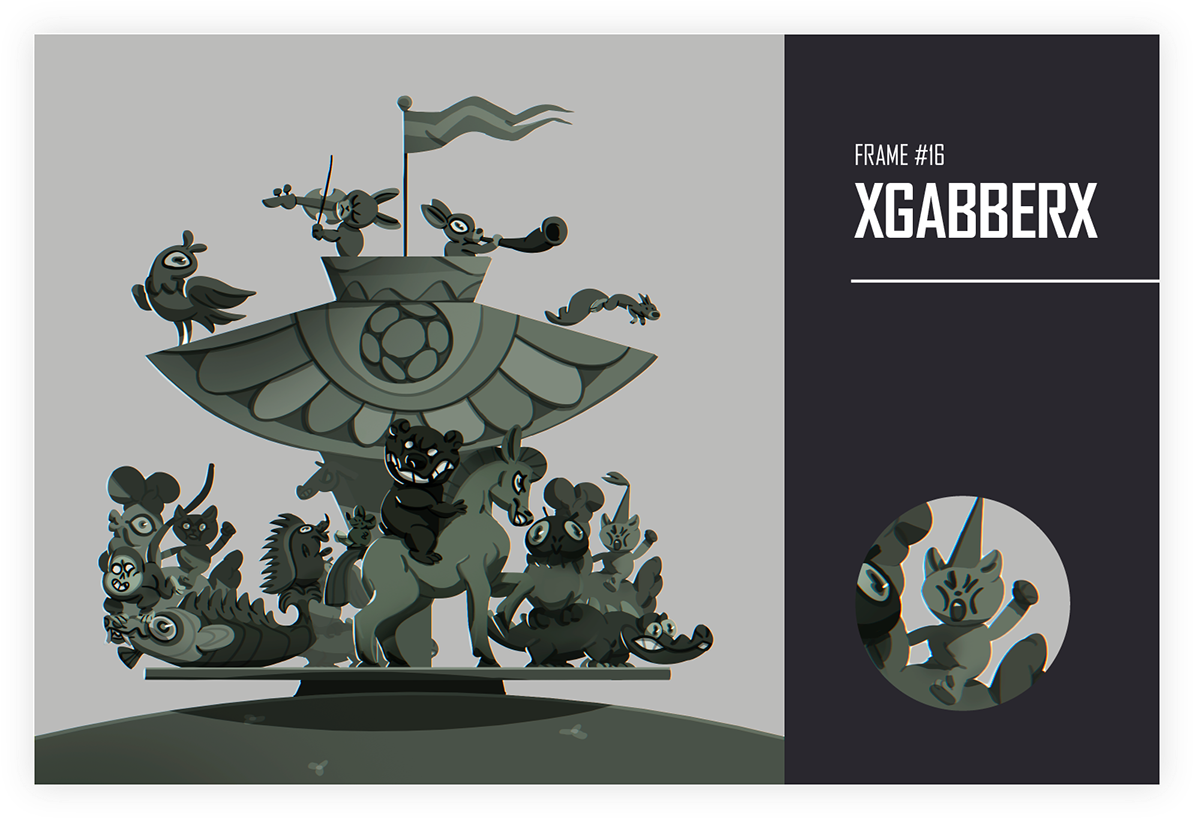 Instagram - Artstation - Illustration (1200x825), Png Download