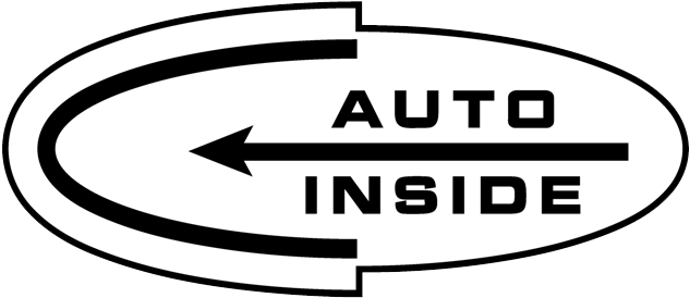 Webshop Auto-inside - Line Art (1193x319), Png Download