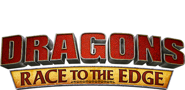 Race To The Edge - Netflix (1280x288), Png Download
