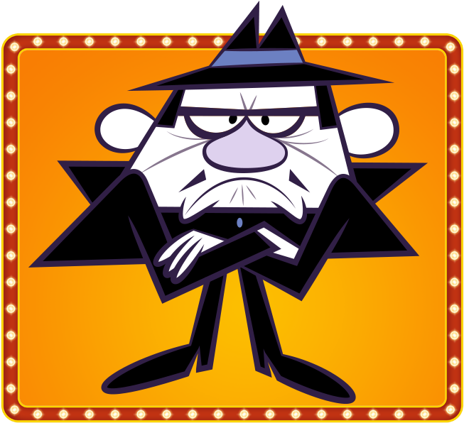Boris Badenov (712x756), Png Download