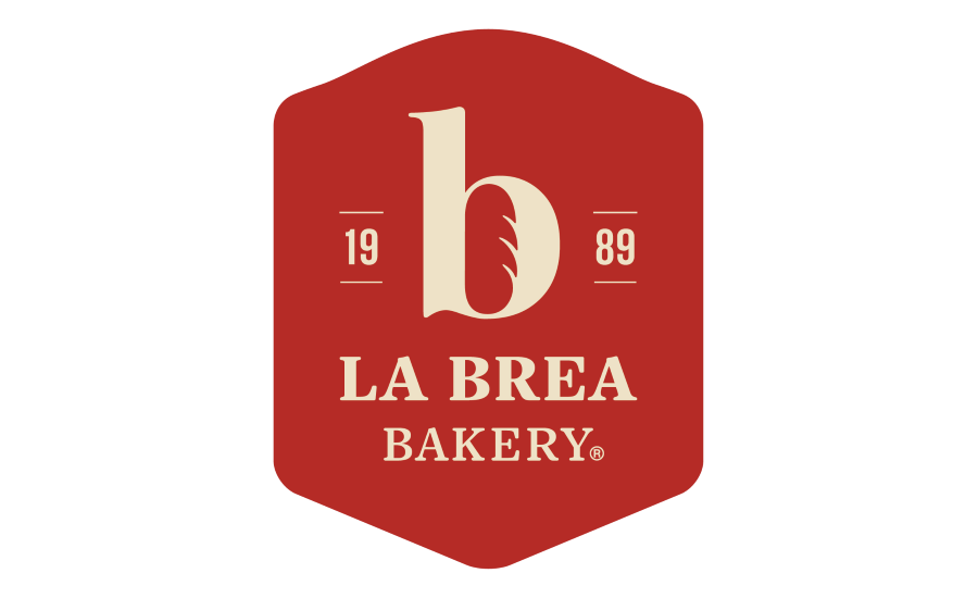 La Brea Bakery Logo (900x550), Png Download