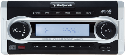 Rockford Fosgate Marine Am/fm Stereo Cd Player - Rockford Fosgate Rfx 9700cd (480x658), Png Download
