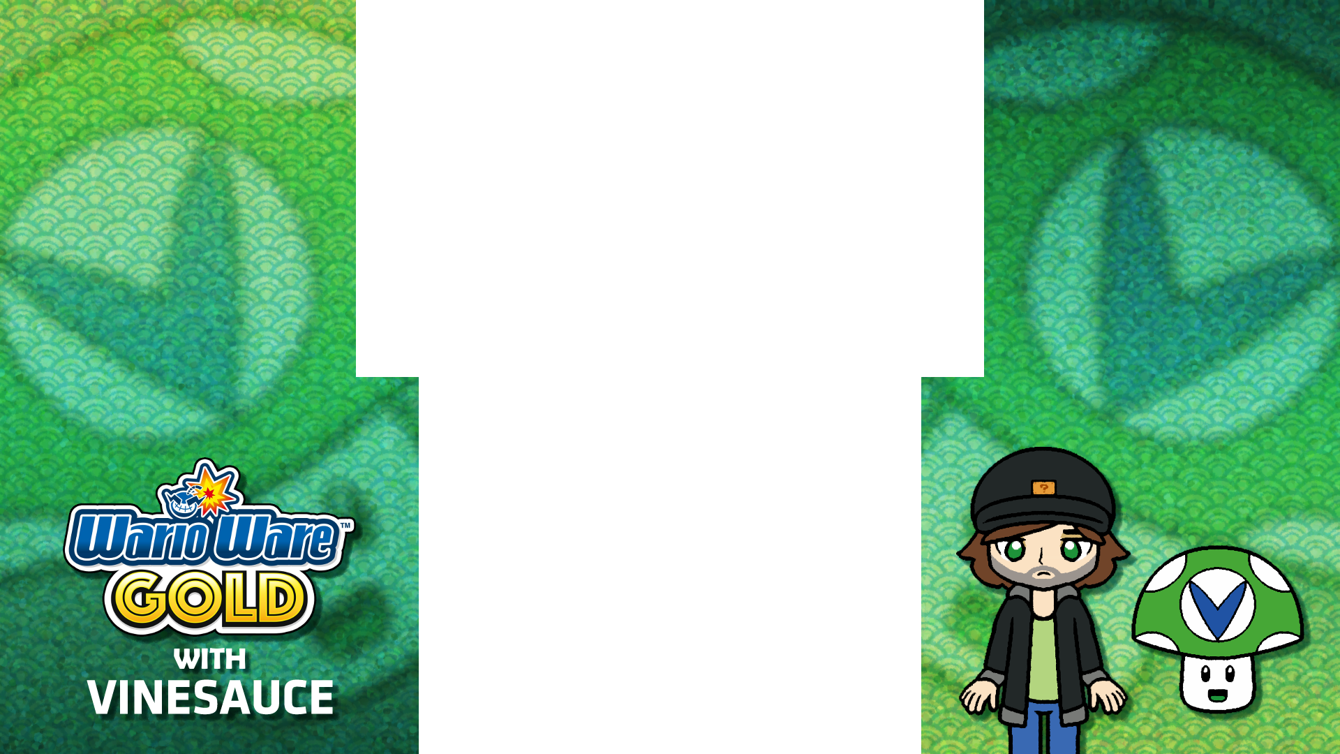 Image - Warioware (1920x1080), Png Download