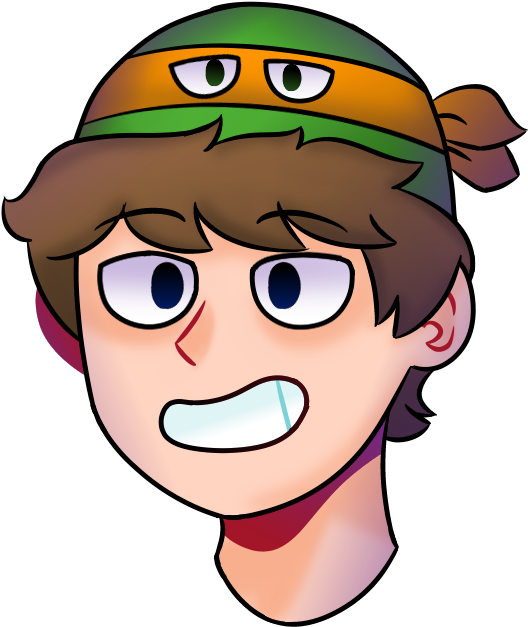 Gamesquad Alive - Cartoon (644x644), Png Download