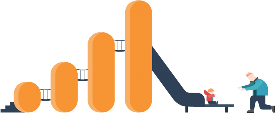 Expandly Multi-channel Inventory And Order Management - Running Across Finish Line (1024x538), Png Download