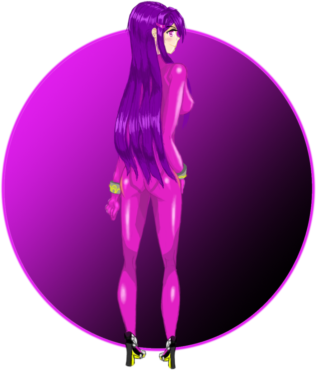 Ddlc (1163x1278), Png Download