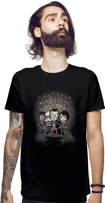 Facing The Demogorgon - Doomguy Shirt (650x650), Png Download