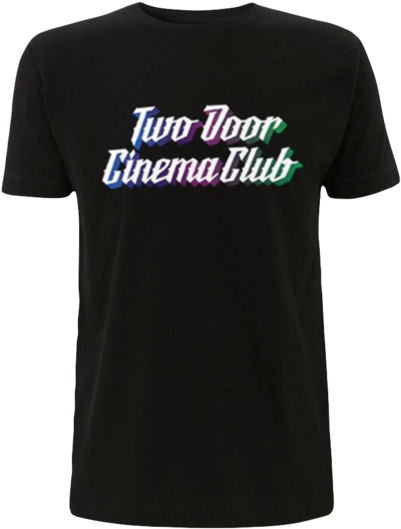 Color Logo Black T-shirt - Noisia T Shirt (600x600), Png Download