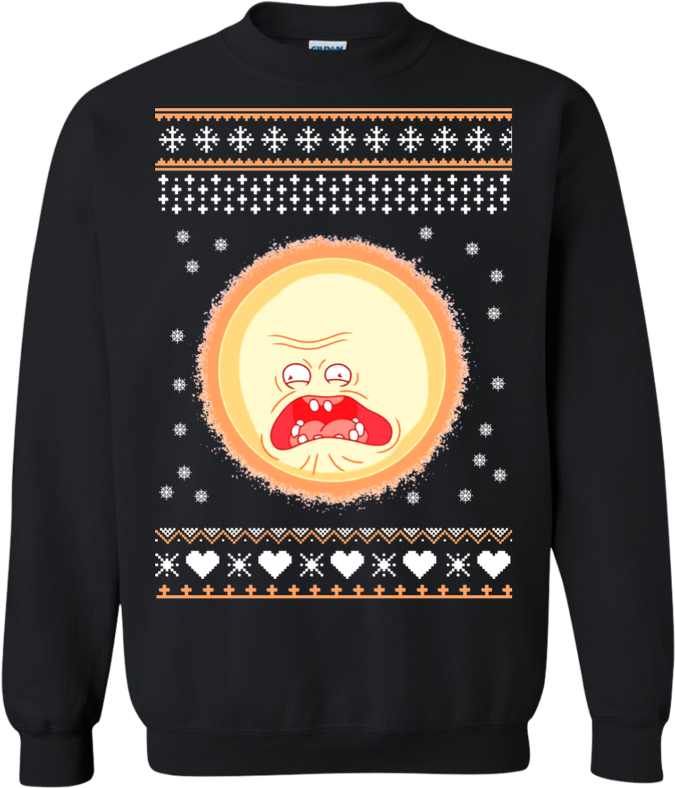 Hot Fiance Christmas Sweater (1155x1155), Png Download
