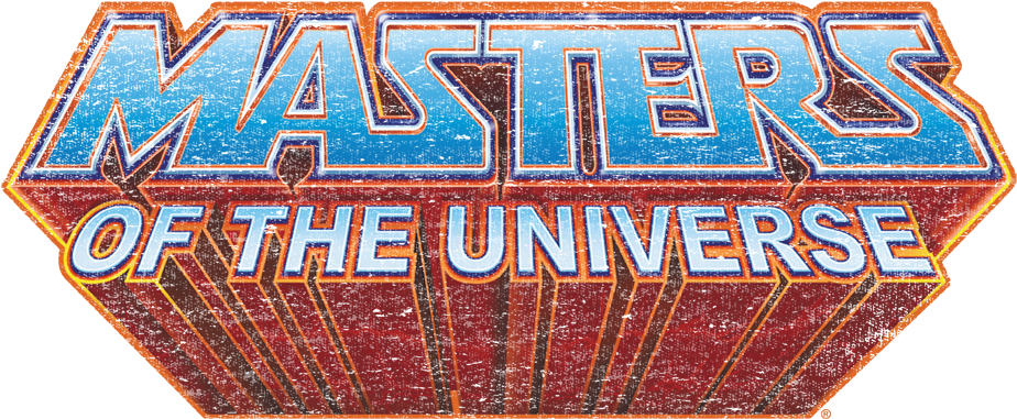 Masters Of The Universe Logo Men's Slim Fit T-shirt - Masters Of The Universe Logo Png (936x648), Png Download