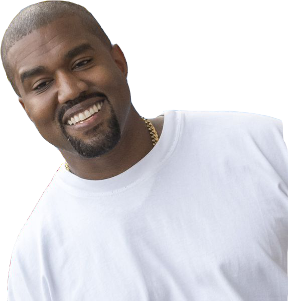 Kanyeheythere Discord Emoji - Buzz Cut (650x600), Png Download