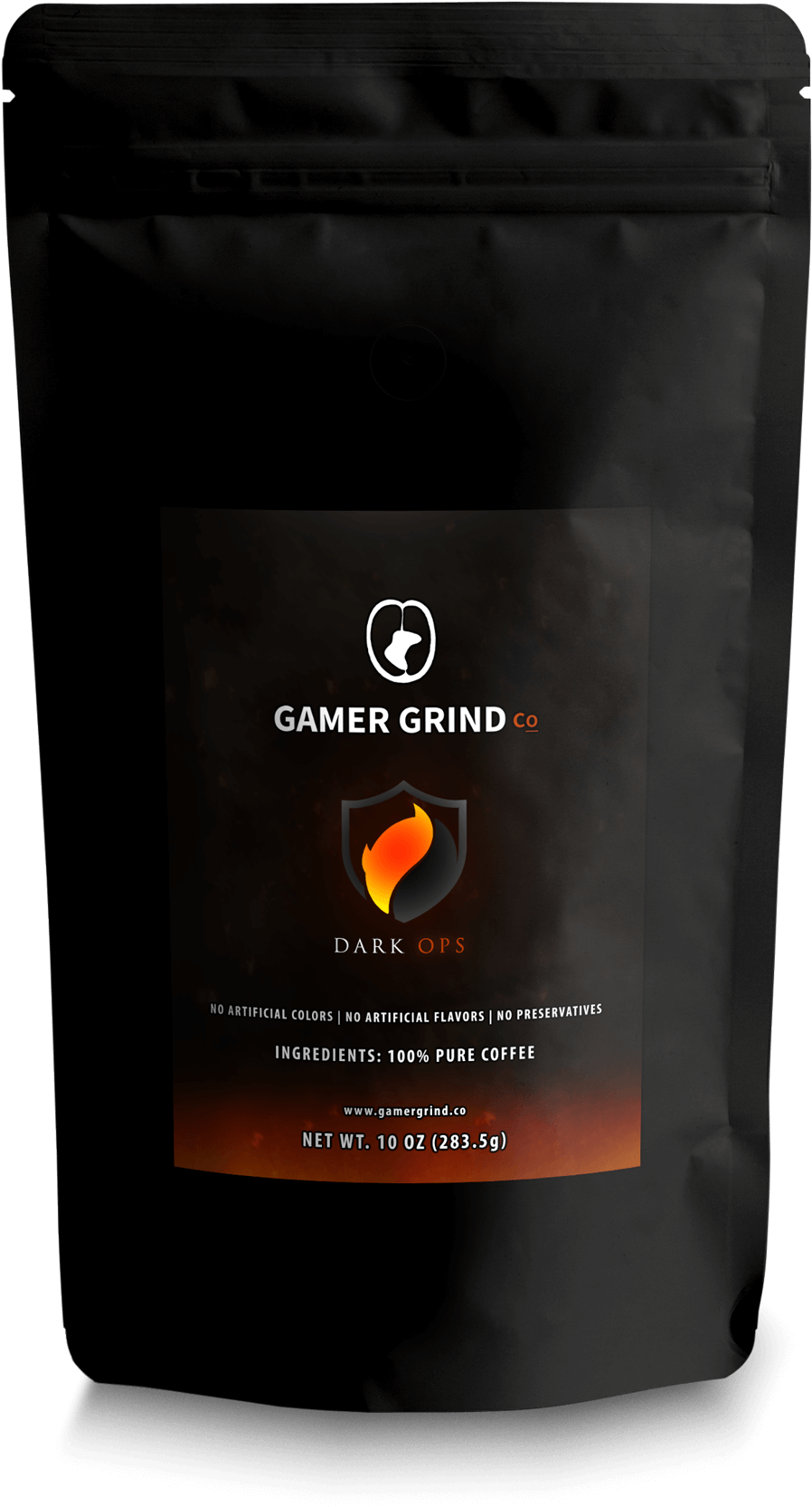 Dark Ops - Leather (1800x1800), Png Download