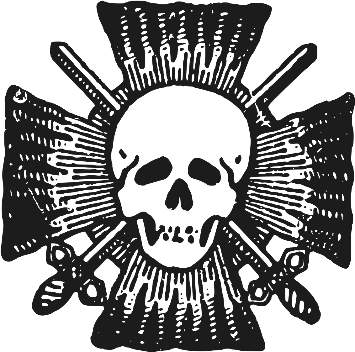 Croix De Feu Logo (1200x1190), Png Download