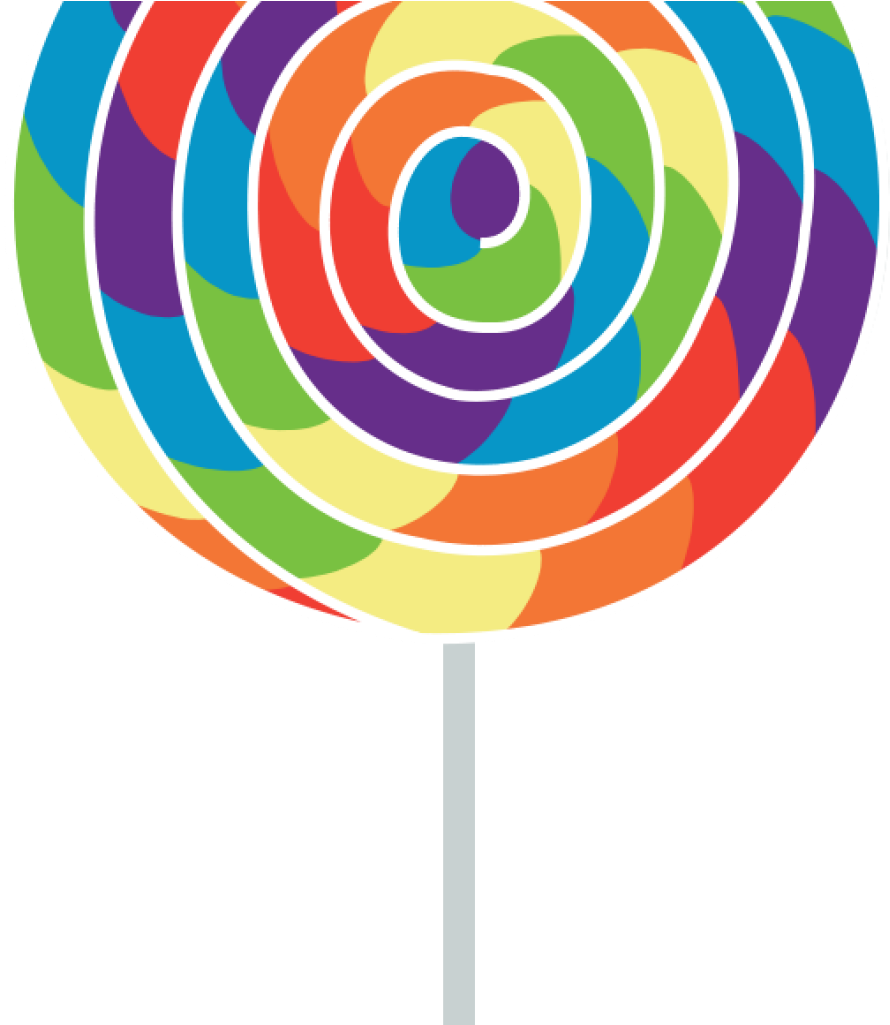 Free Lollipop Clipart 19 Lollipop Graphic Freeuse Huge - Charlie And The Chocolate Factory Lollipop (1024x1024), Png Download