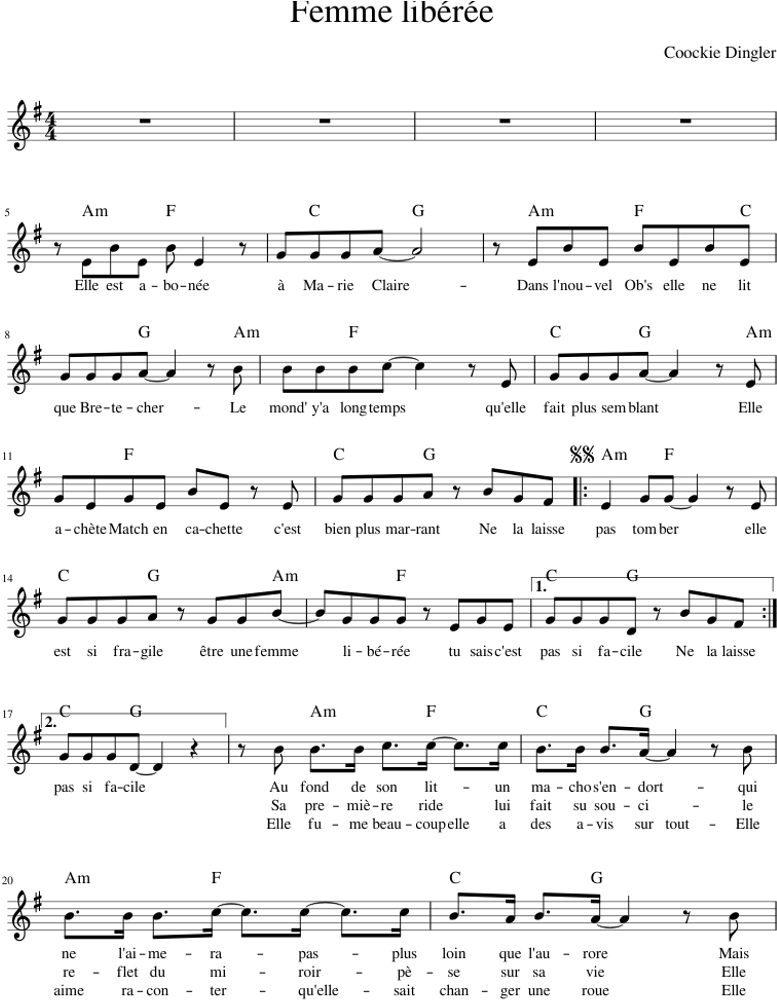 Goldberg Variationen Noten Klavier (850x1100), Png Download