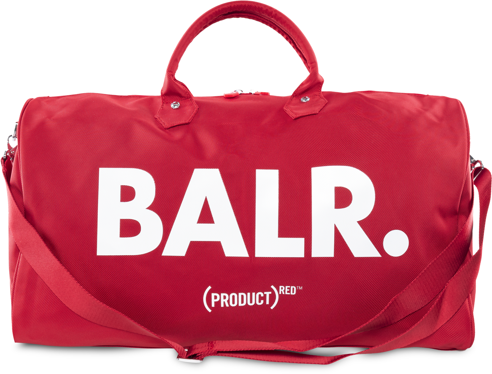 With Bank Of America's Generous Match, This Product - Balr Red Bag (2000x2000), Png Download