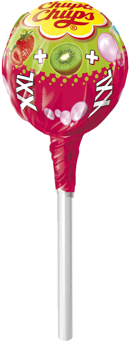 Download - Chupa Chups (448x1167), Png Download