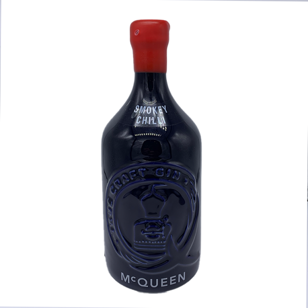 Mcqueen Smokey Chilli - Glass Bottle (600x600), Png Download