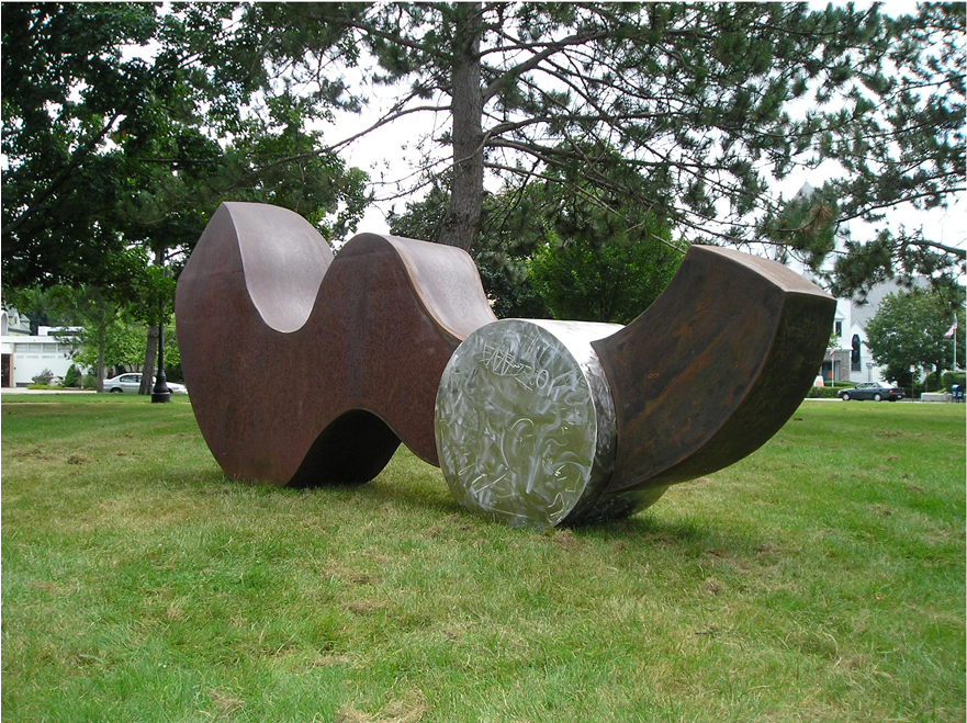 John Weidman - Statue (1024x747), Png Download