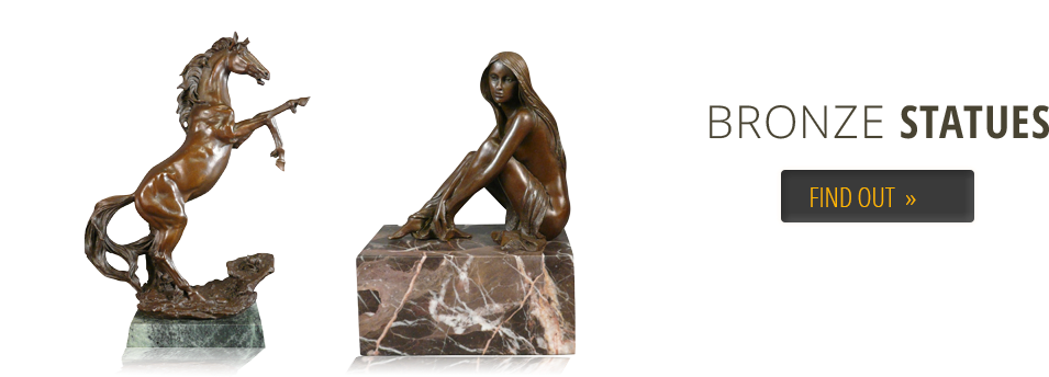 Statue (1050x350), Png Download