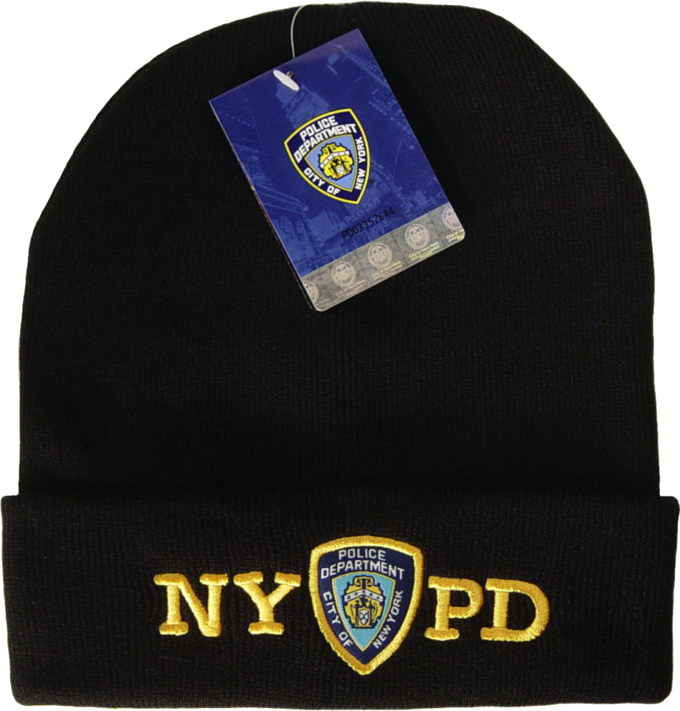 Nypd Hat Cap Blue Dvd Season Badge Patch Shirt Book - Nypd (979x1024), Png Download