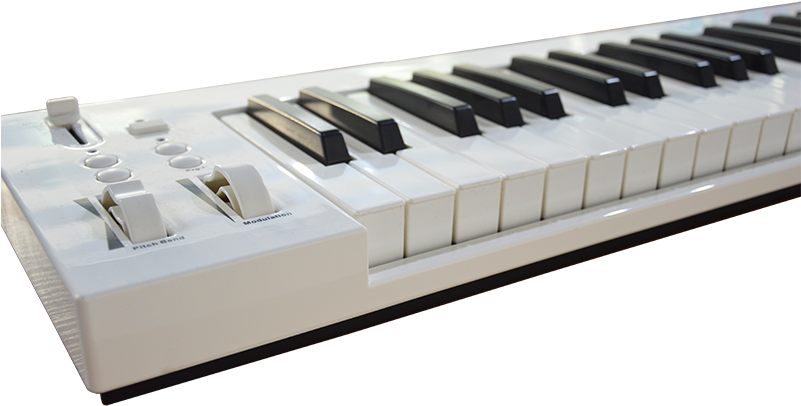 Lightbox Moreview - Musical Keyboard (800x800), Png Download
