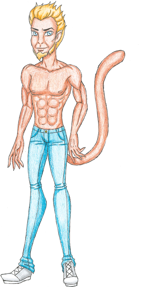 Zack Wukong - Illustration (773x1000), Png Download