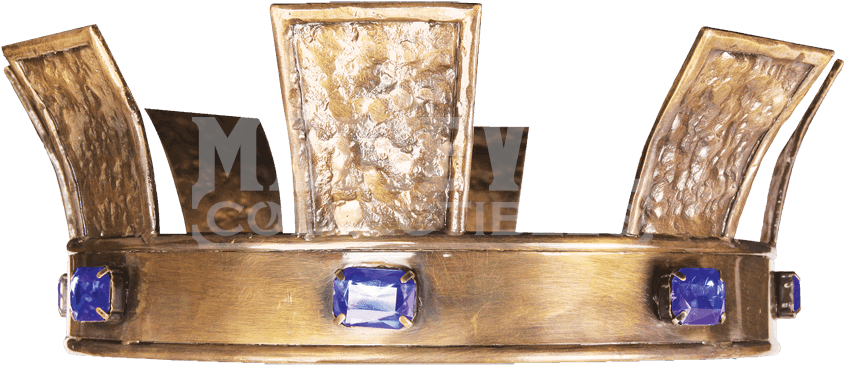 Dark Ages Crown (850x850), Png Download