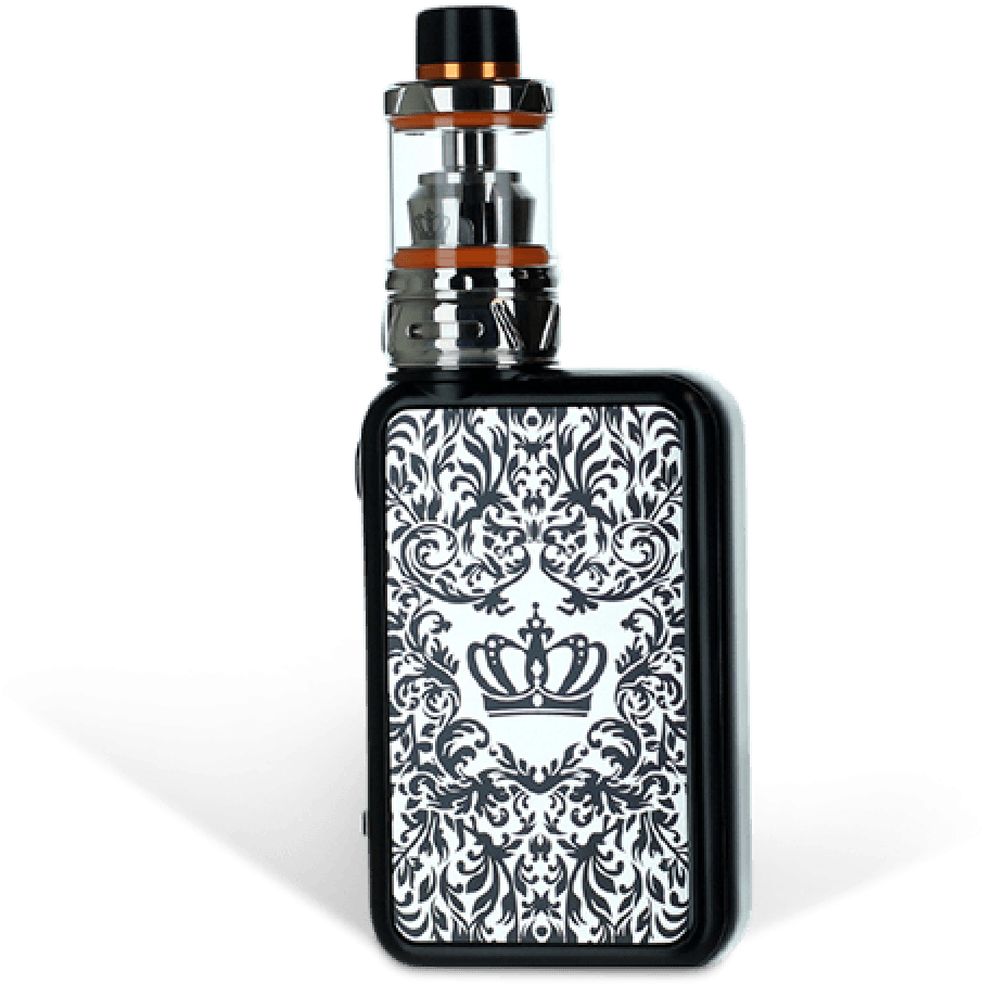 Uwell Crown 4 Kit Silver (1500x1500), Png Download