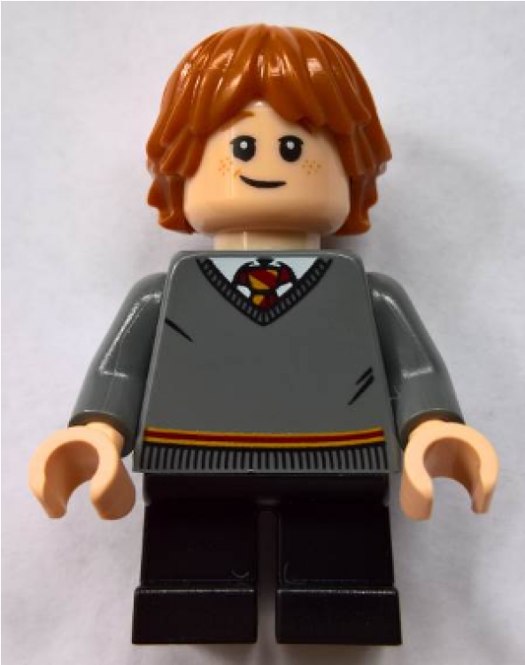 Lego Draco Malfoy 2018 (750x750), Png Download