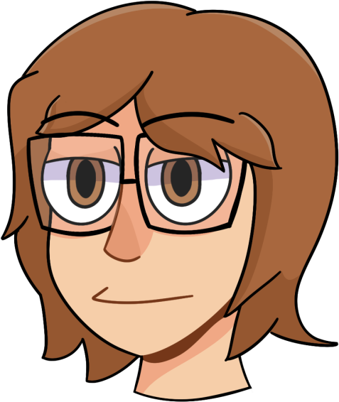 Toastcore Alive - Cartoon (600x600), Png Download