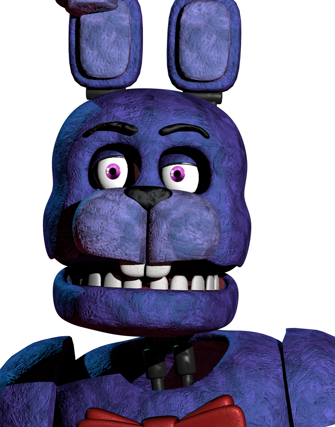 Fivenightsatfreddys - Cartoon (1100x1400), Png Download