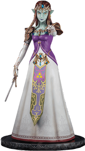 The Legend Of Zelda - Legend Of Zelda Twilight Princess Zelda (600x600), Png Download