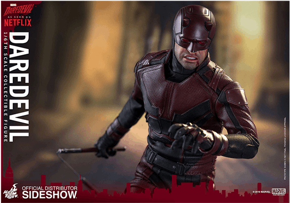 1 Of - Daredevil Let There Be Darkness (600x600), Png Download