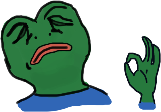 Pepe (1280x960), Png Download