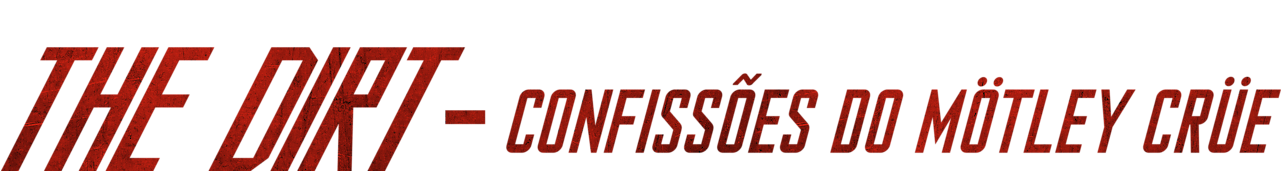 The Dirt Confissões Do Mötley Crüe - Carmine (1280x288), Png Download