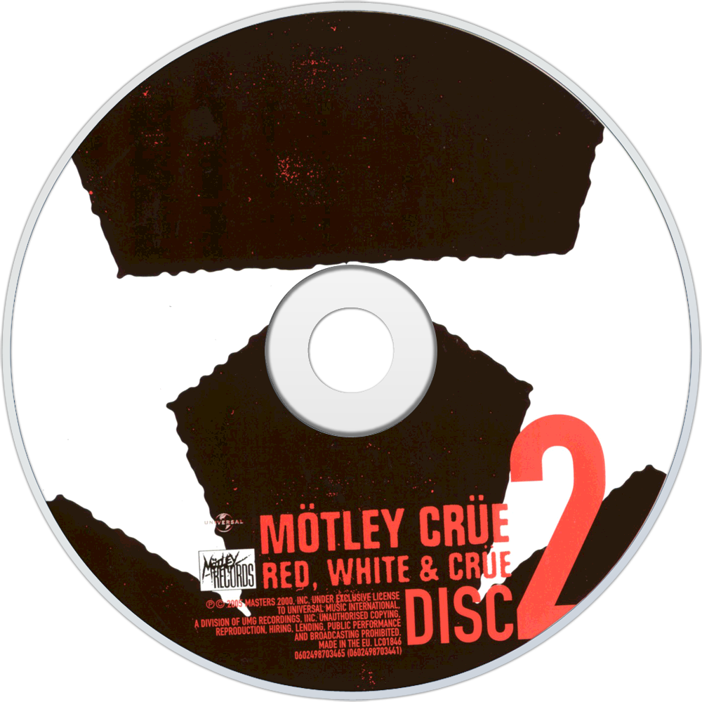 Mötley - Motley Crue Carnival Of Sins (1000x1000), Png Download