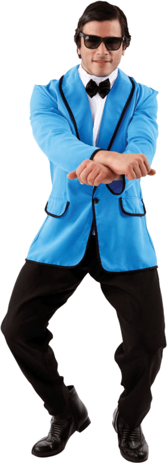 Male Pop Star Outfits (600x951), Png Download