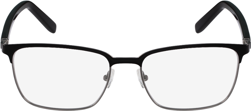 Sf2523 - Sf2523 - Semi Rimless Mens Glasses (1117x480), Png Download