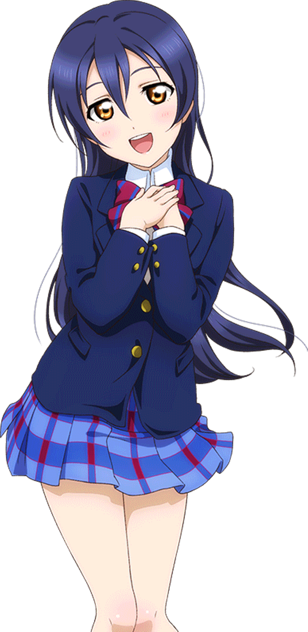 Umisonoda Sticker (1024x2101), Png Download