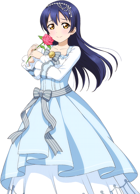 Love Live Card #673 (1024x1024), Png Download